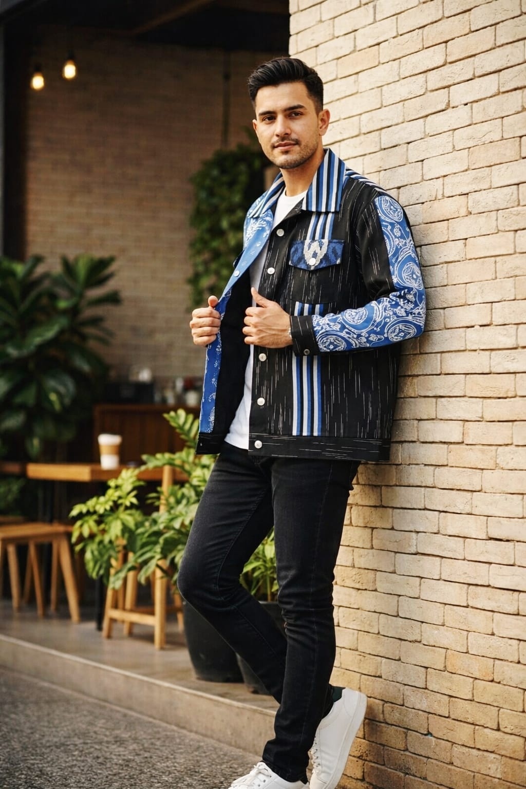 Batik Pria